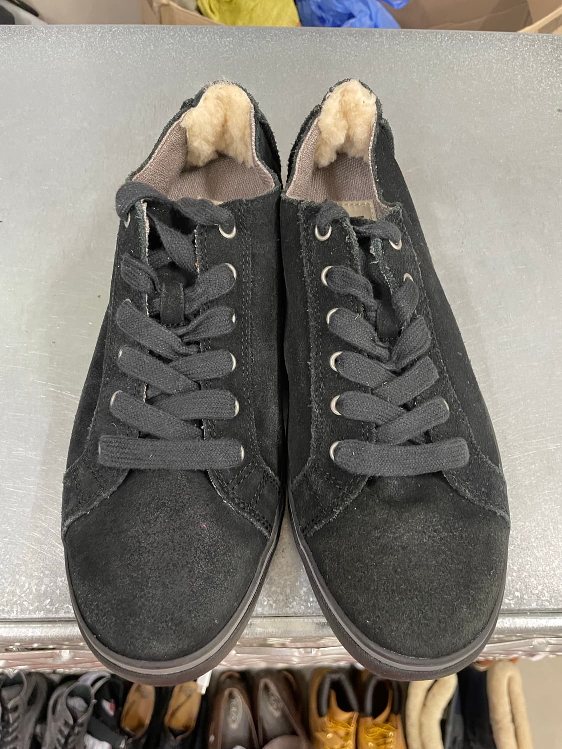 어그 스웨이드 스니커즈 270 (gr-4457) 상품이미지5