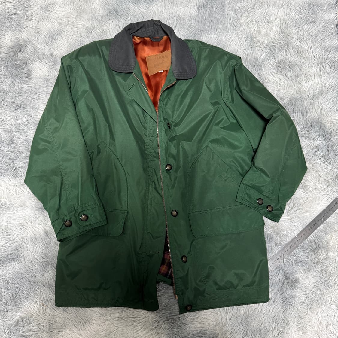 80s JGHook 바버 필드 자켓 105사이즈 상품이미지3