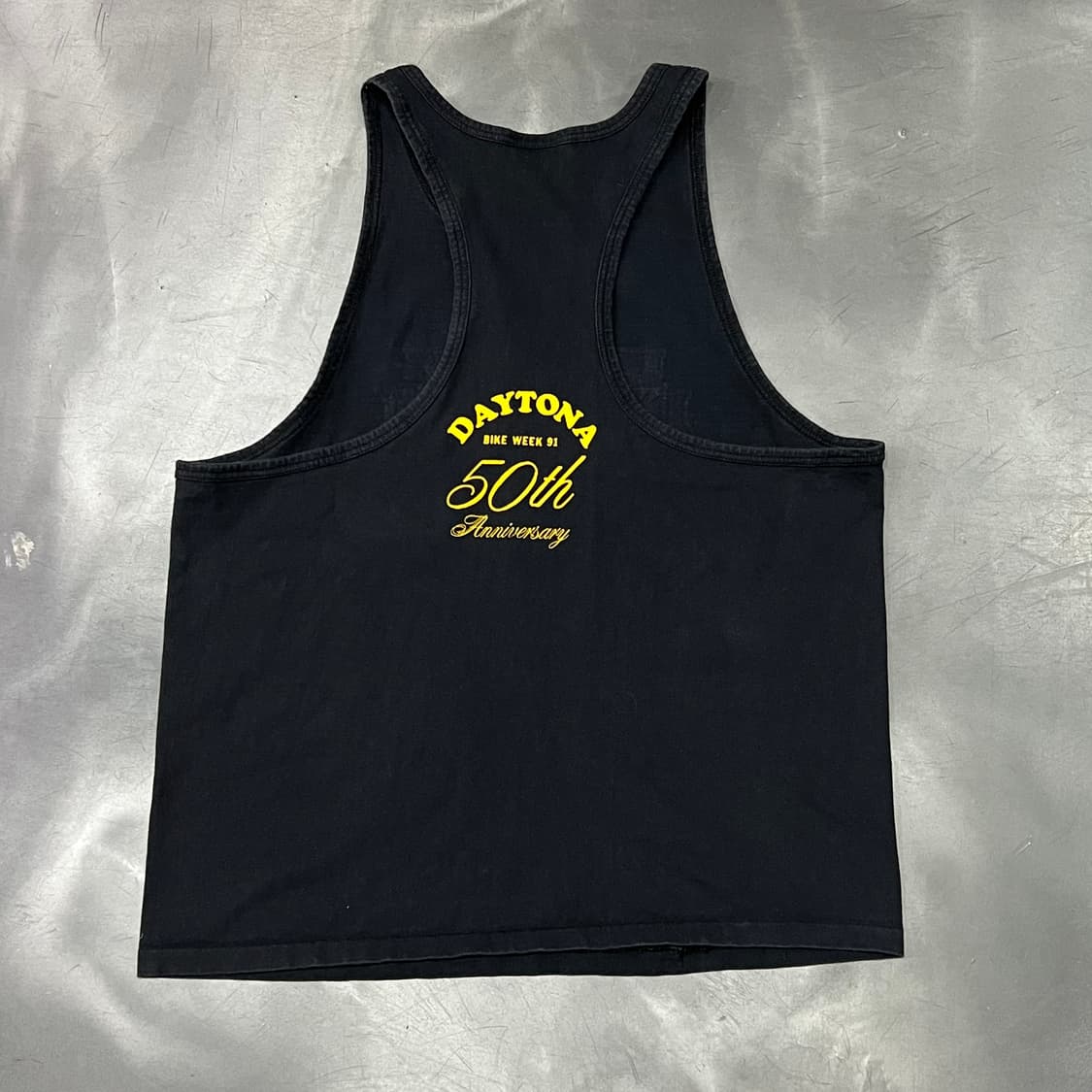  할리데이비슨 프린팅 슬리브리스 y15752 상품이미지2