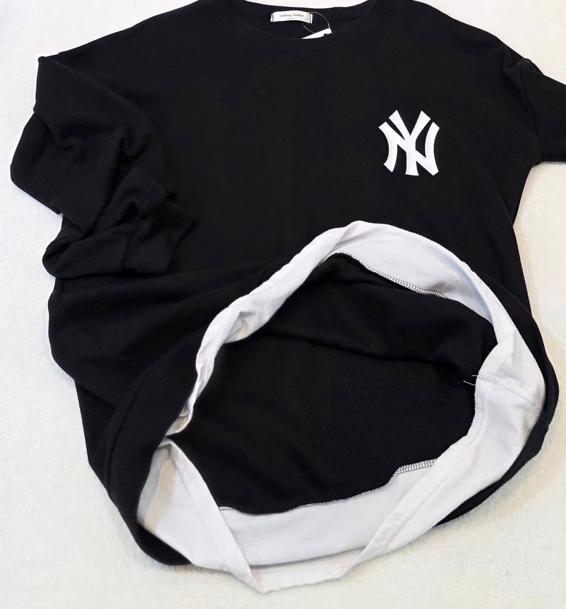 뉴에라 맨투맨 "NEW ERA" 상품이미지3