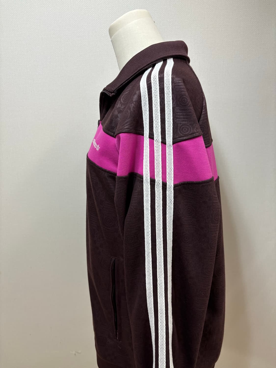 아디다스 adidas original 브라운 져지 L 상품이미지2