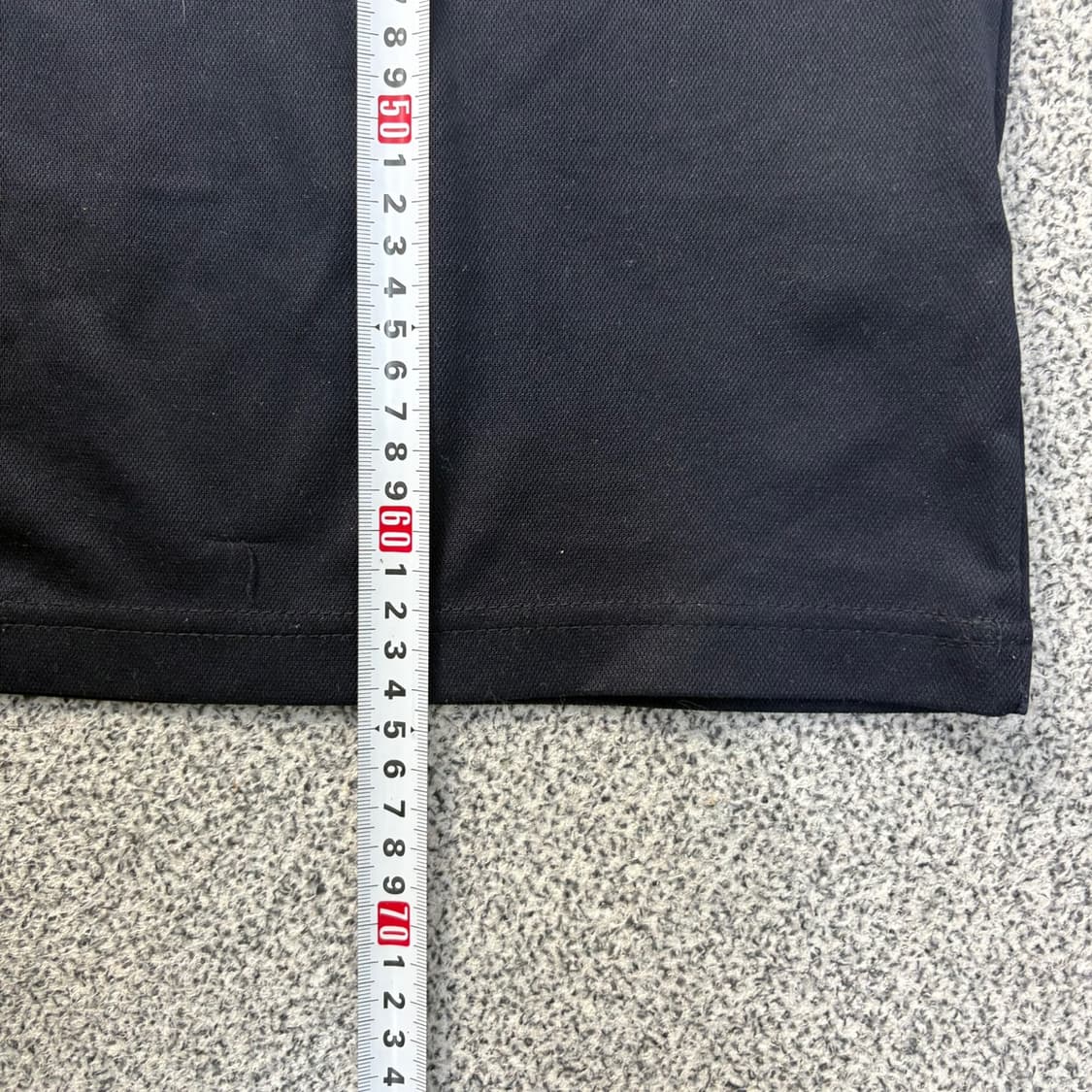 100 휠라 반팔 카라티 0622J2 상품이미지7
