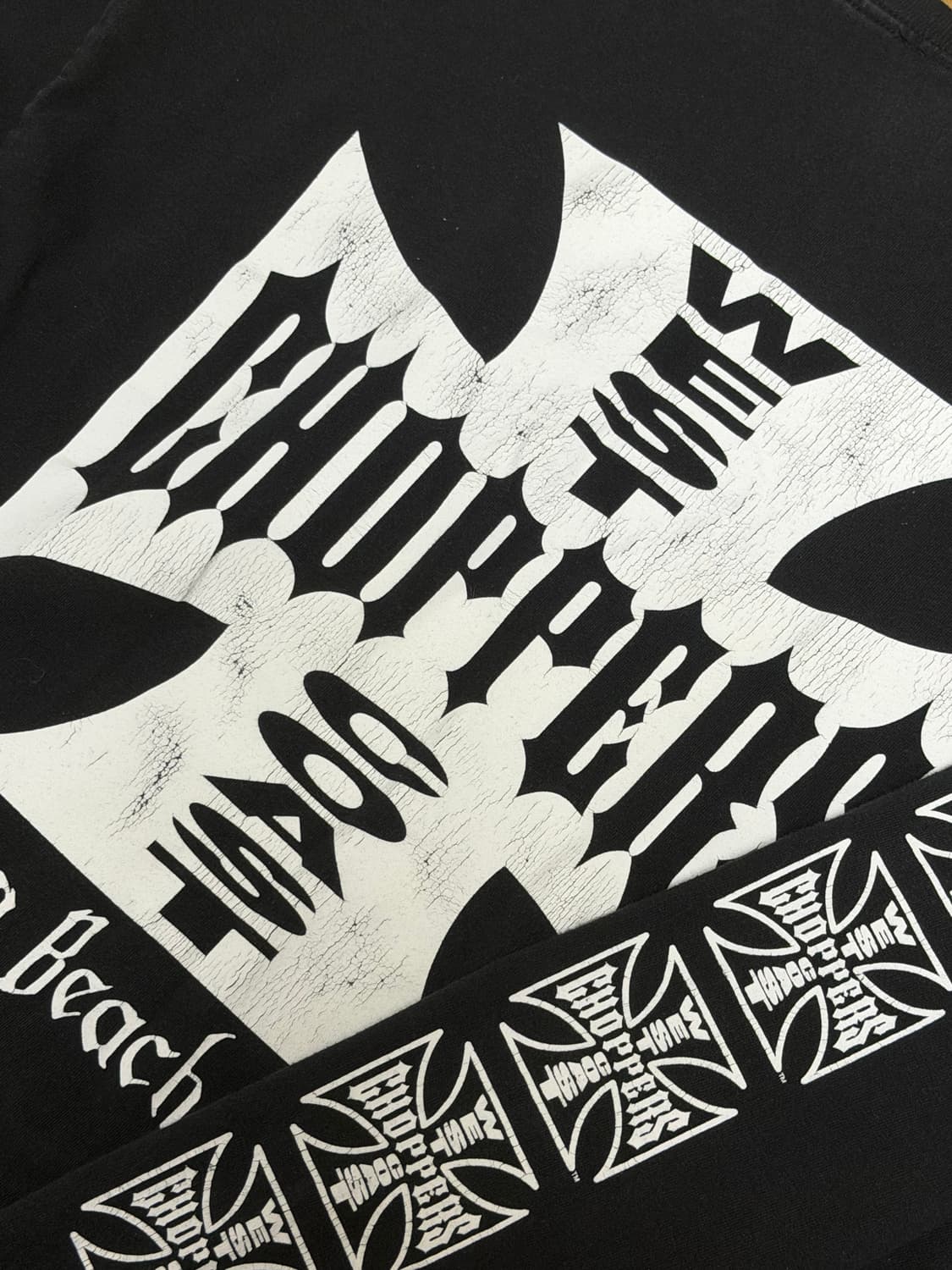 90‘s West Coast Choppers longsleeve 상품이미지5