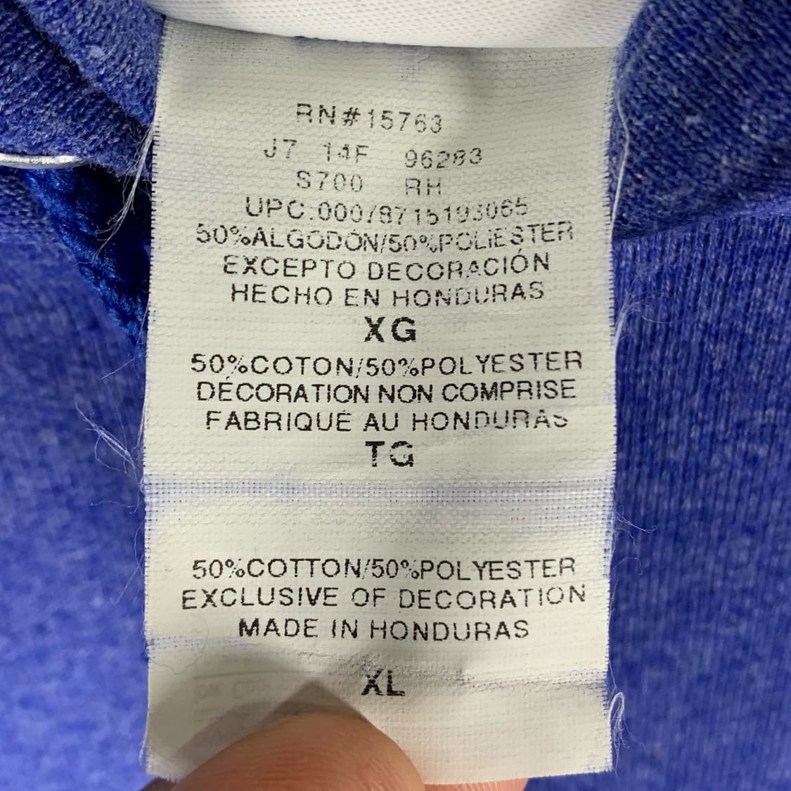 [XL] 챔피온 Eco 무지 후디 상품이미지5