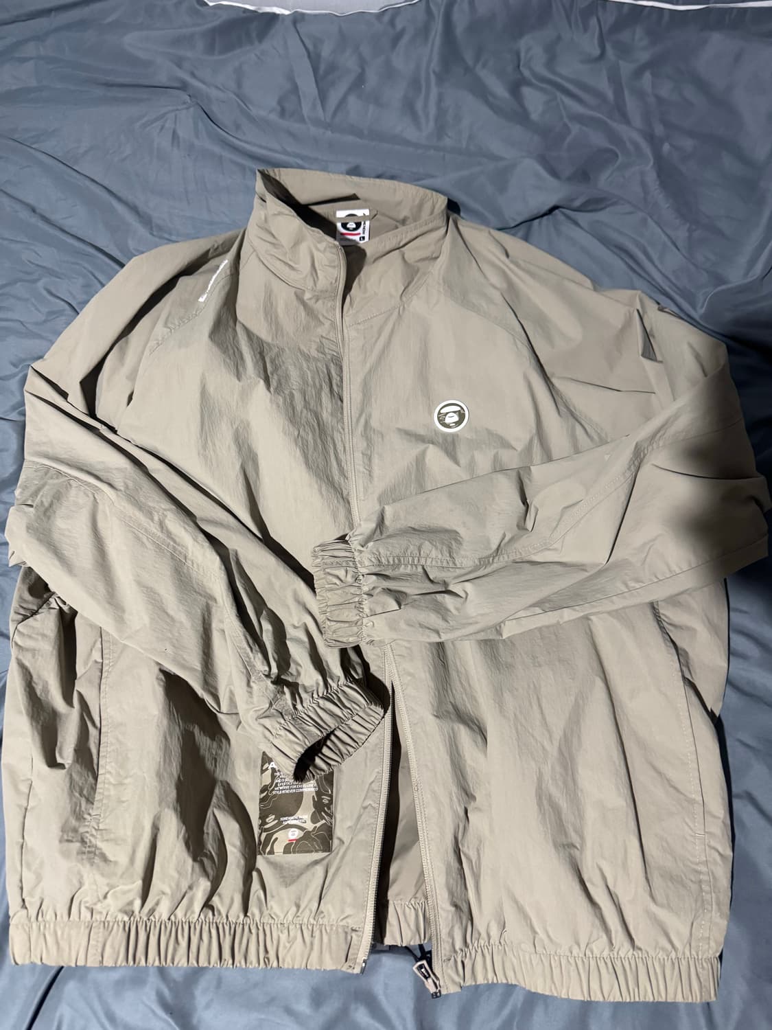 Aape 바람막이 L 상품이미지1