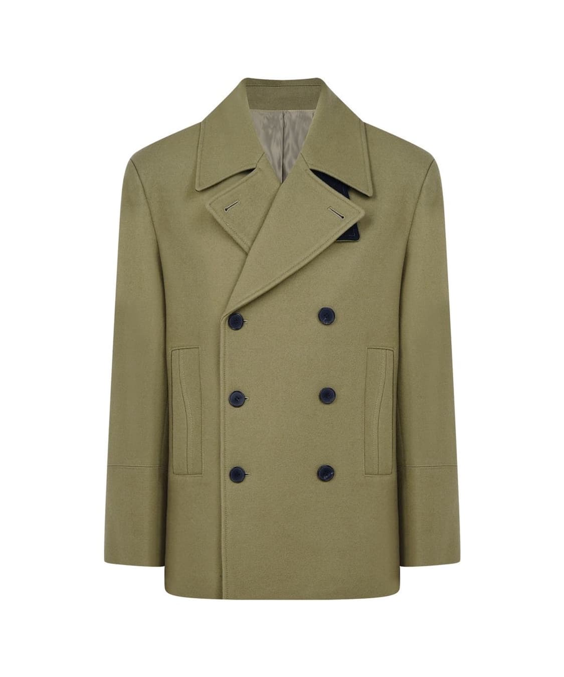 엘무드 / 에디 프란시스 피코트 올리브 / 46 상품이미지4