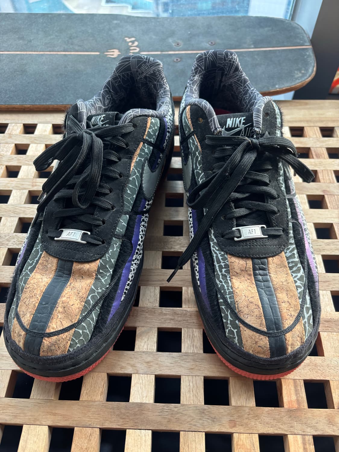 나이키 에어포스 1 로우 노라 검보 리그 크레센트 시티  상품이미지2