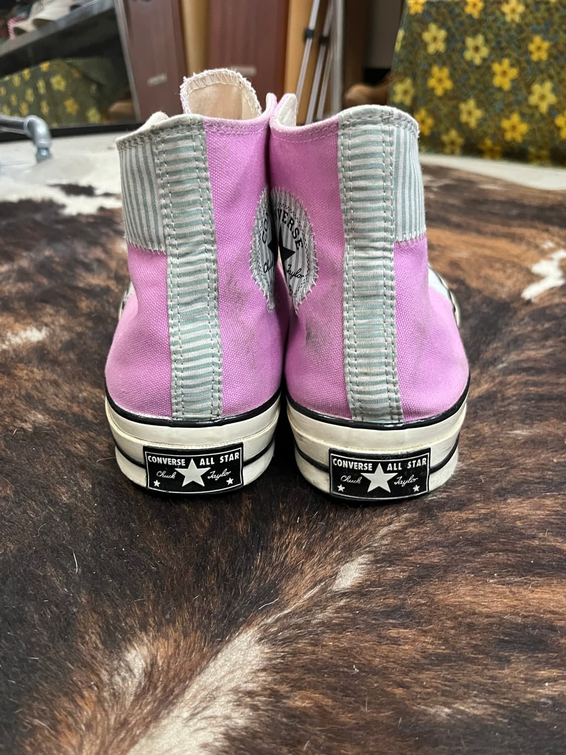 CONVERSE CHUCK TAYLOR HIGH 상품이미지3