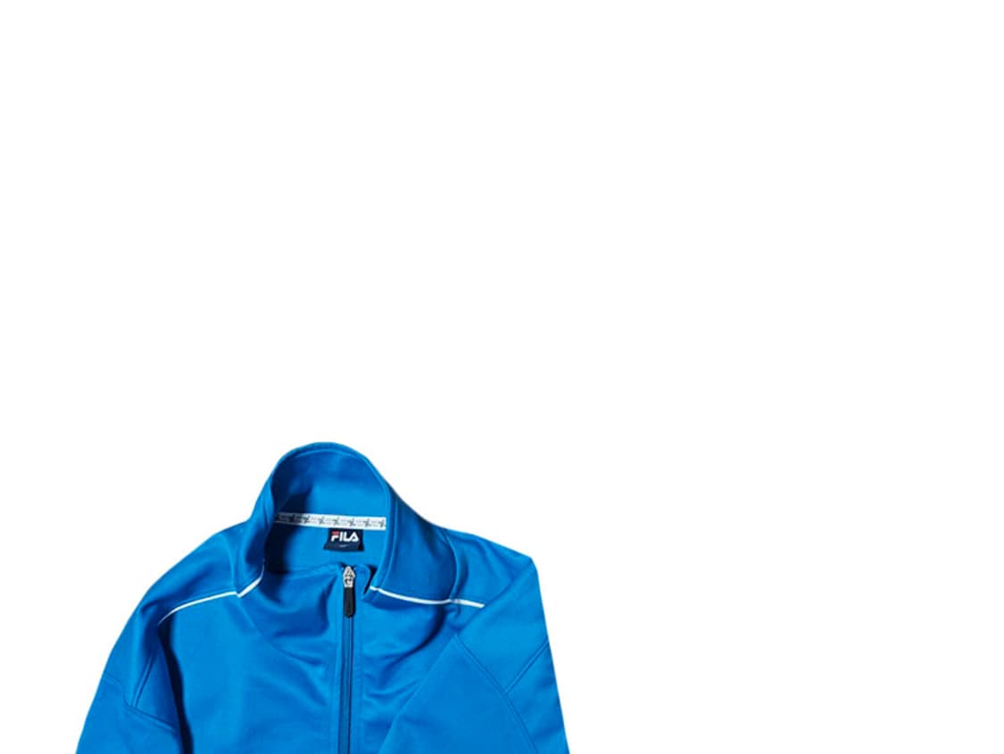 휠라 스트릿 연세대 져지 자켓 상품이미지3