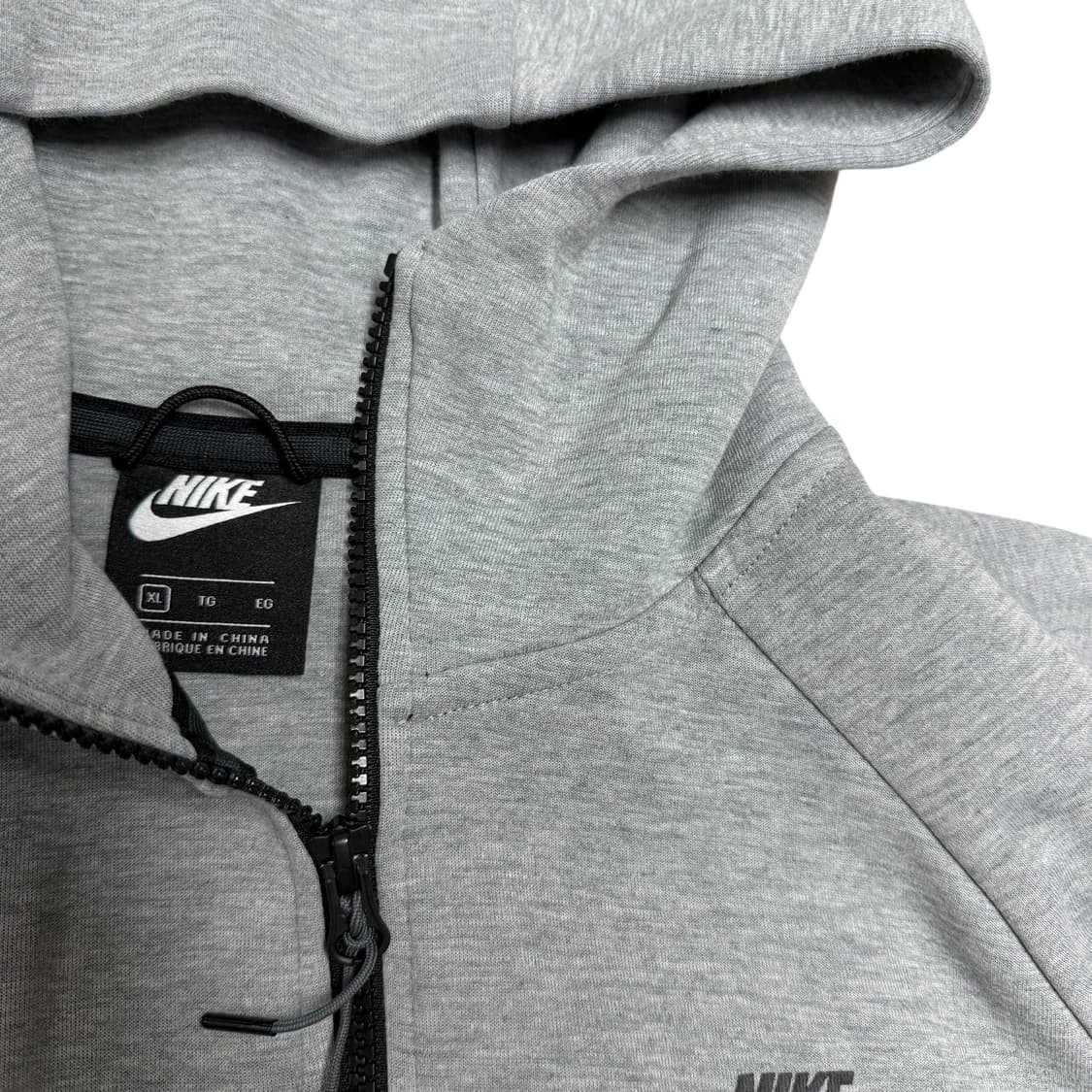 나이키 후드집업 상품이미지2