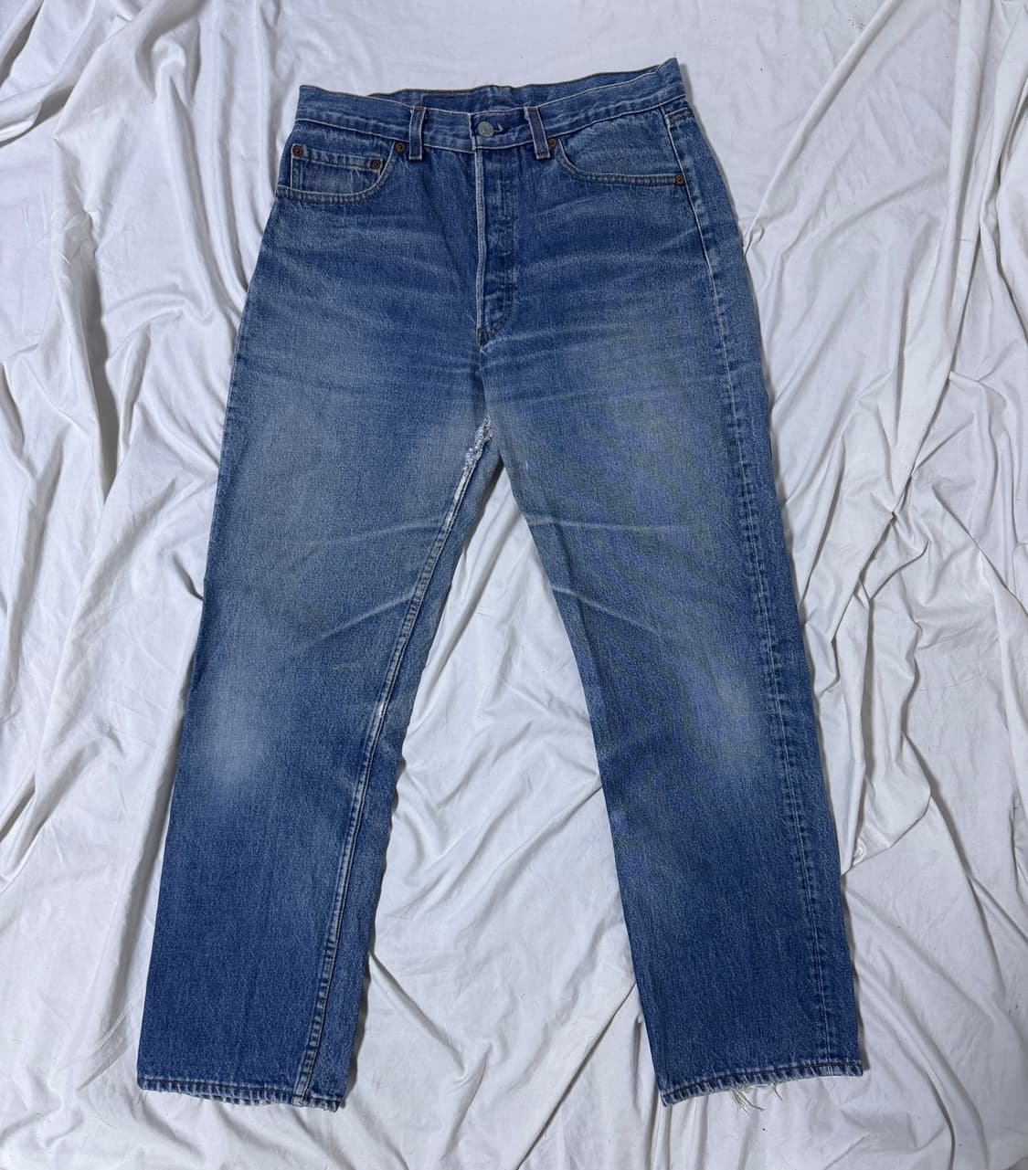 80s usa 리바이스 501 데님 팬츠 상품이미지1