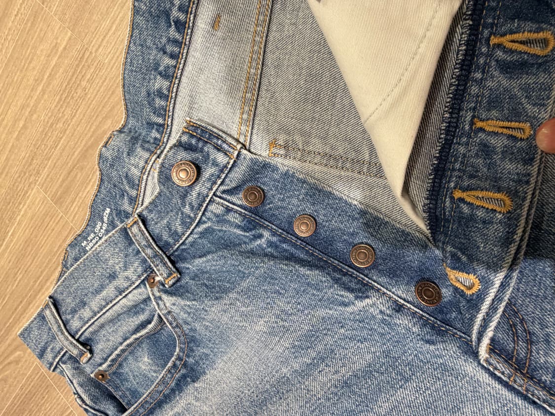 celine 웨슬리 주마 워시 28 size 상품이미지7