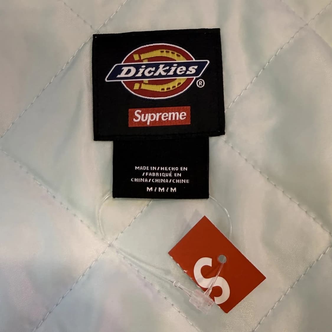 Supreme 25AW/Quilted Lined Zip Up Hooded 상품이미지6