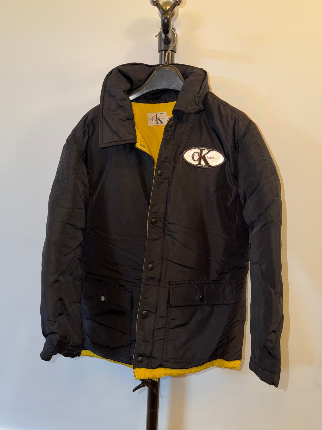 캘빈클라인 90‘s 자켓 상품이미지3