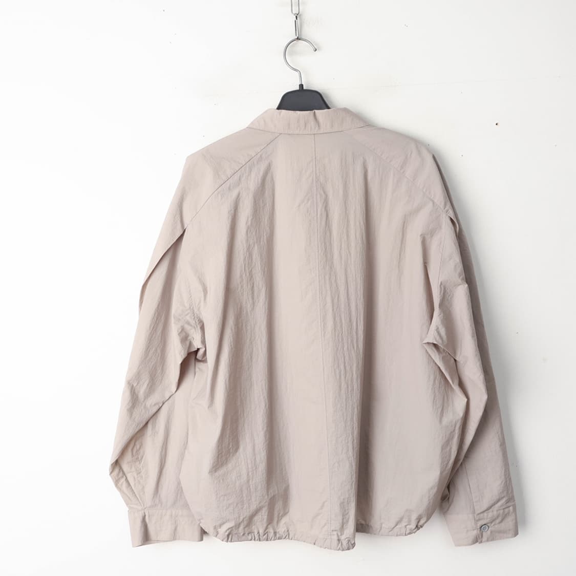 66/한섬 더캐시미어 나일론 코튼 셔츠자켓 상품이미지2