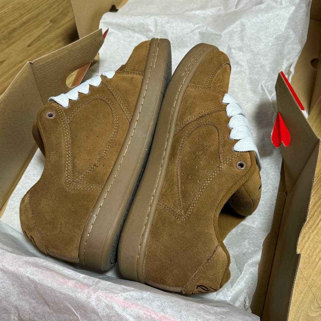 Es accel 이에스 엑셀 악셀 보드화 (ERL깔) 상품이미지6