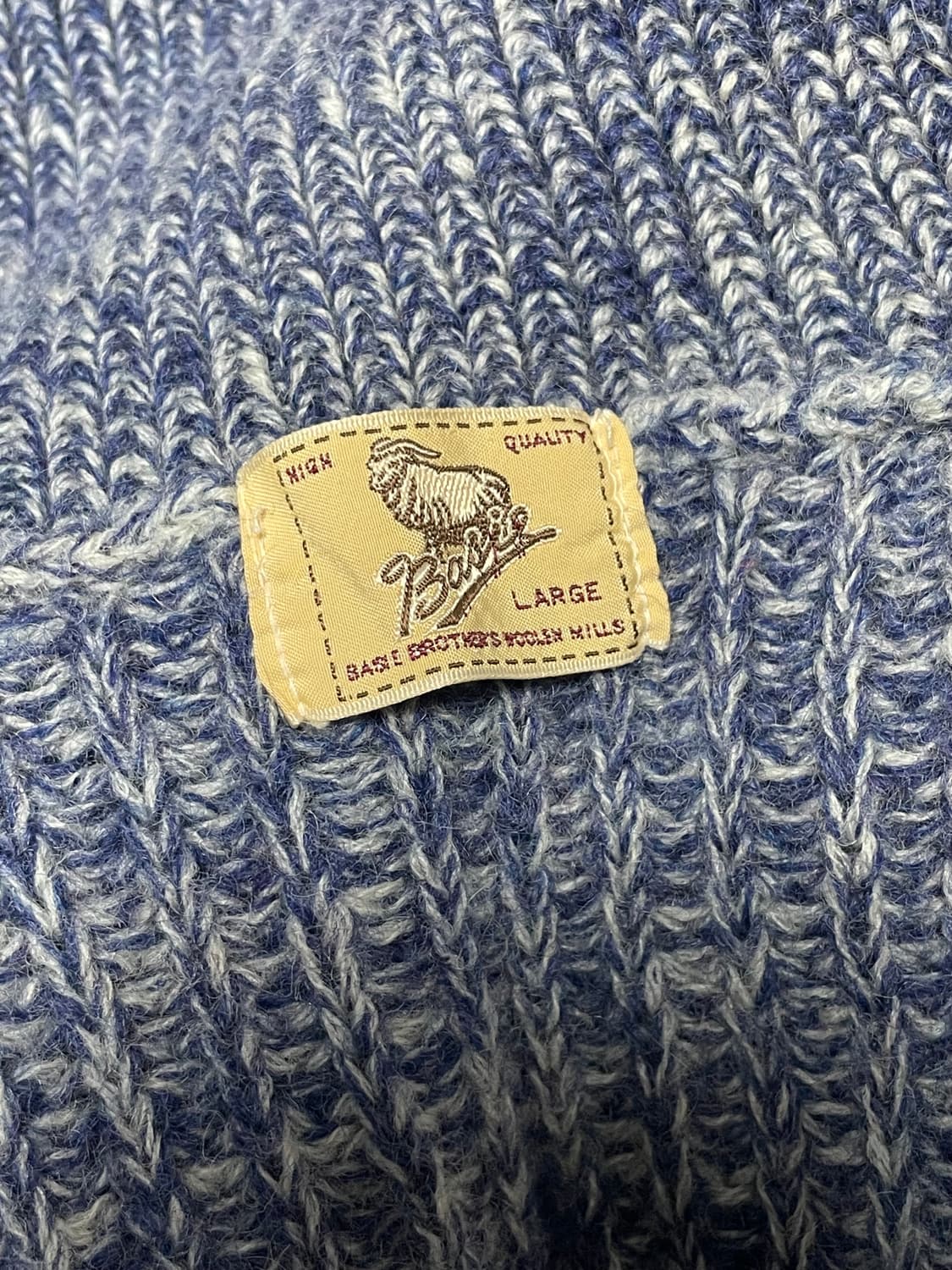 울 가디건 상품이미지3