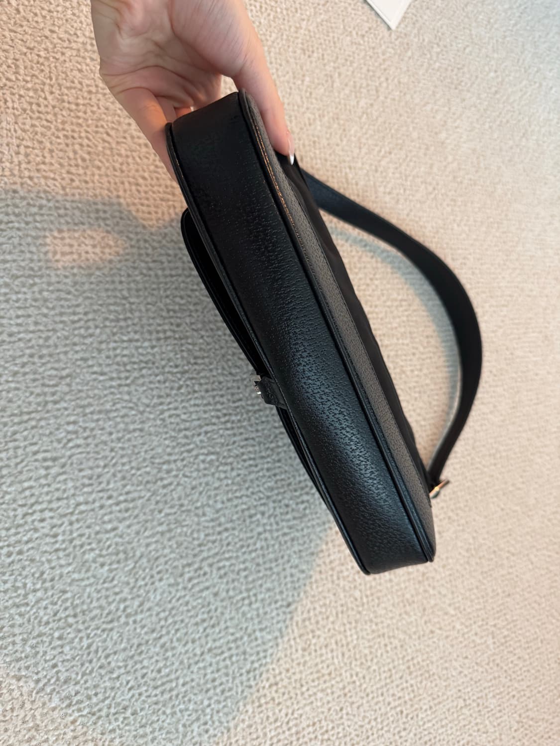 구찌 빈티지 숄더백 상품이미지3