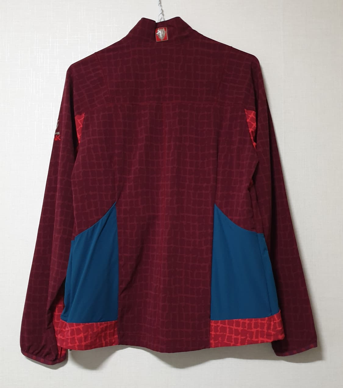 블랙야크 여성 바람막이 자켓 100사이즈  상품이미지2