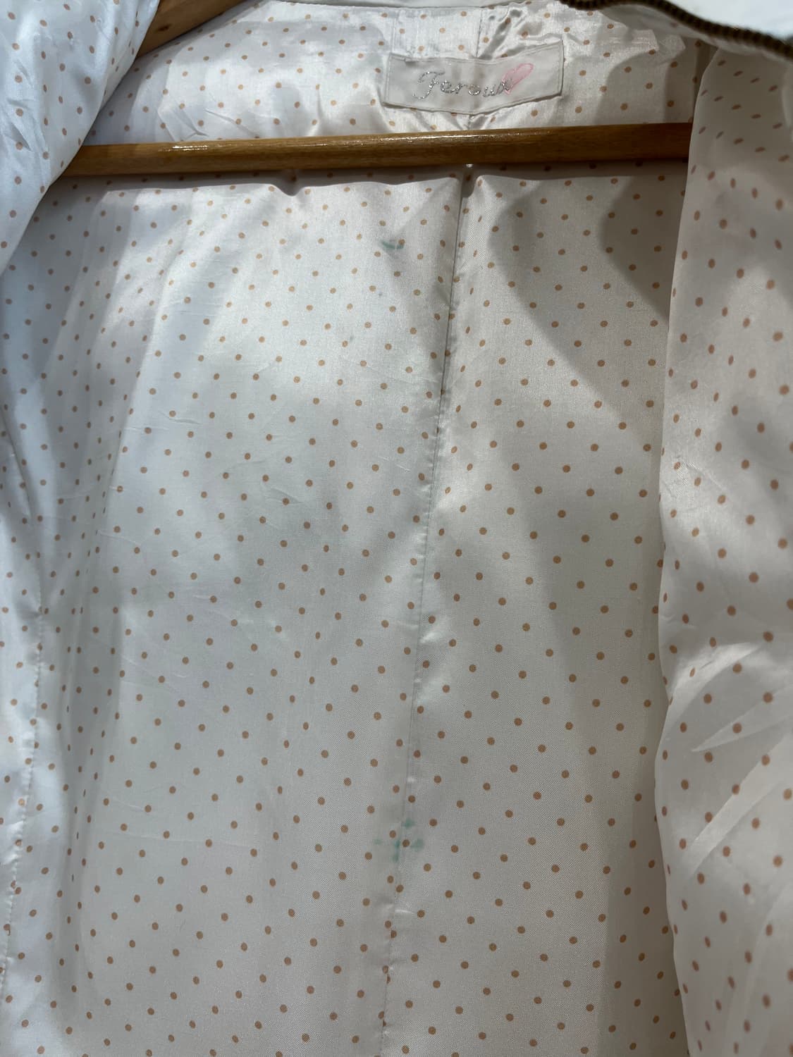 ferowx JPN 덕다운 패딩 우먼즈  상품이미지7