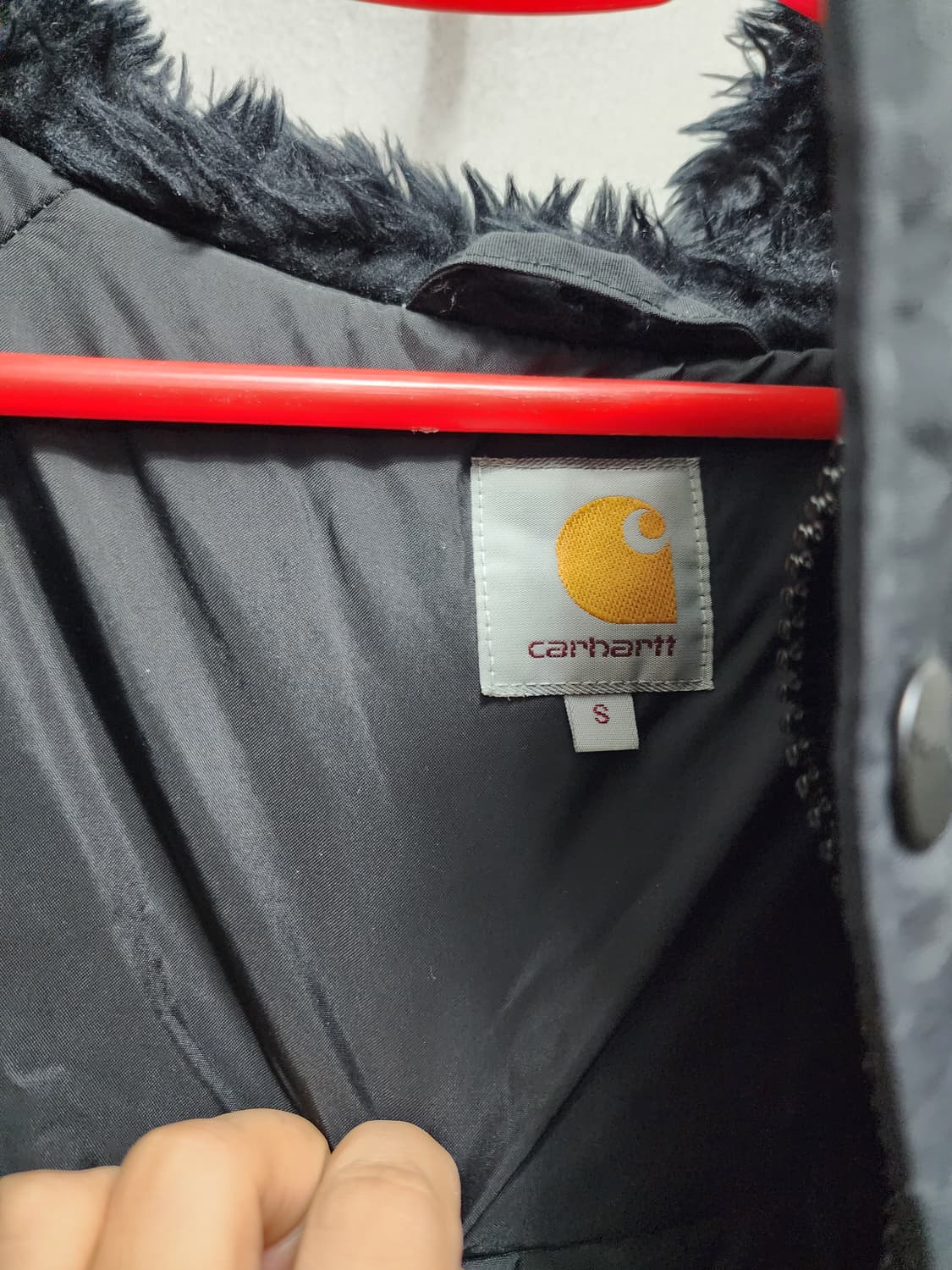 칼하트 앵커리지 파카 후드자켓 상품이미지8