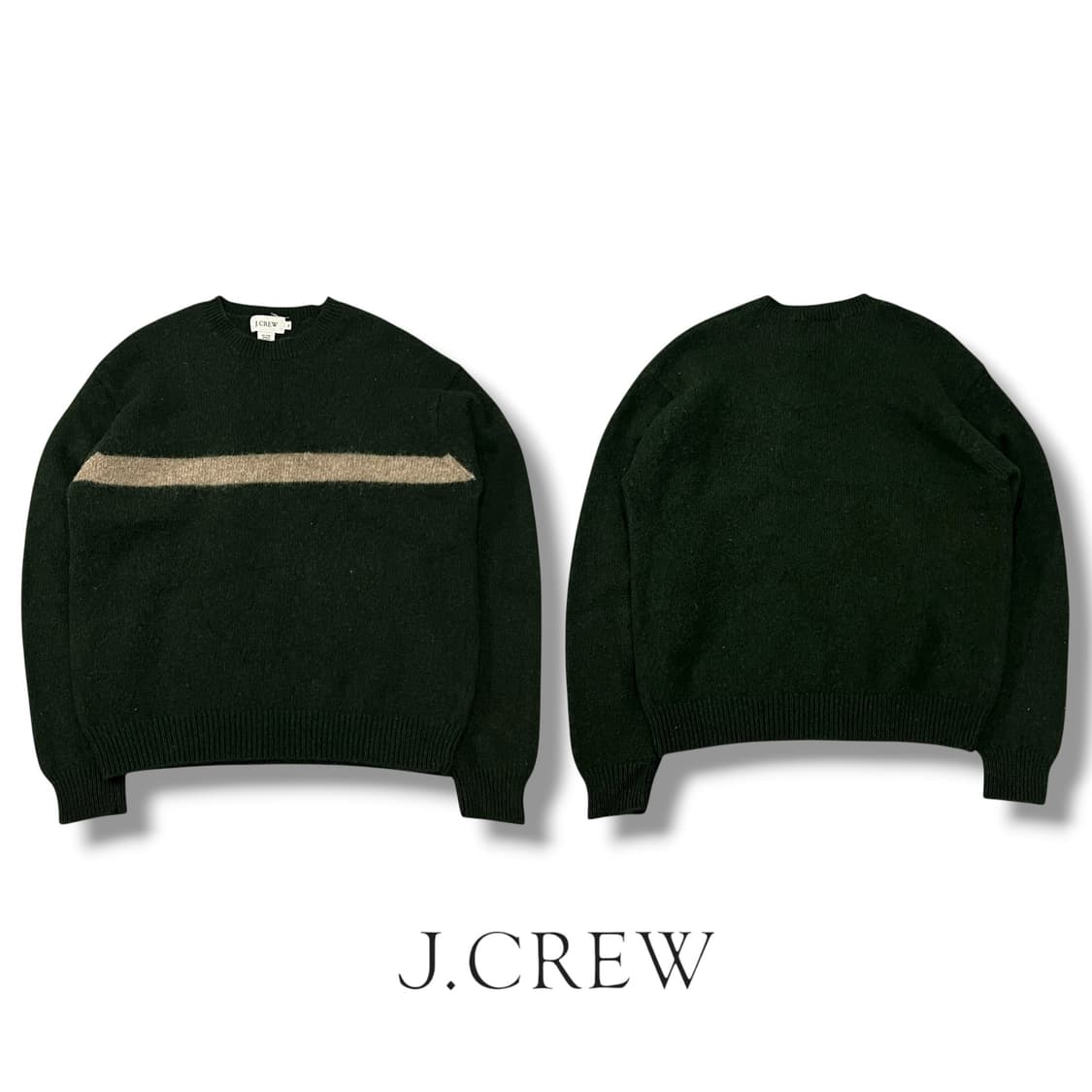 제이크루 라운드넥 울니트 s08593 상품이미지1