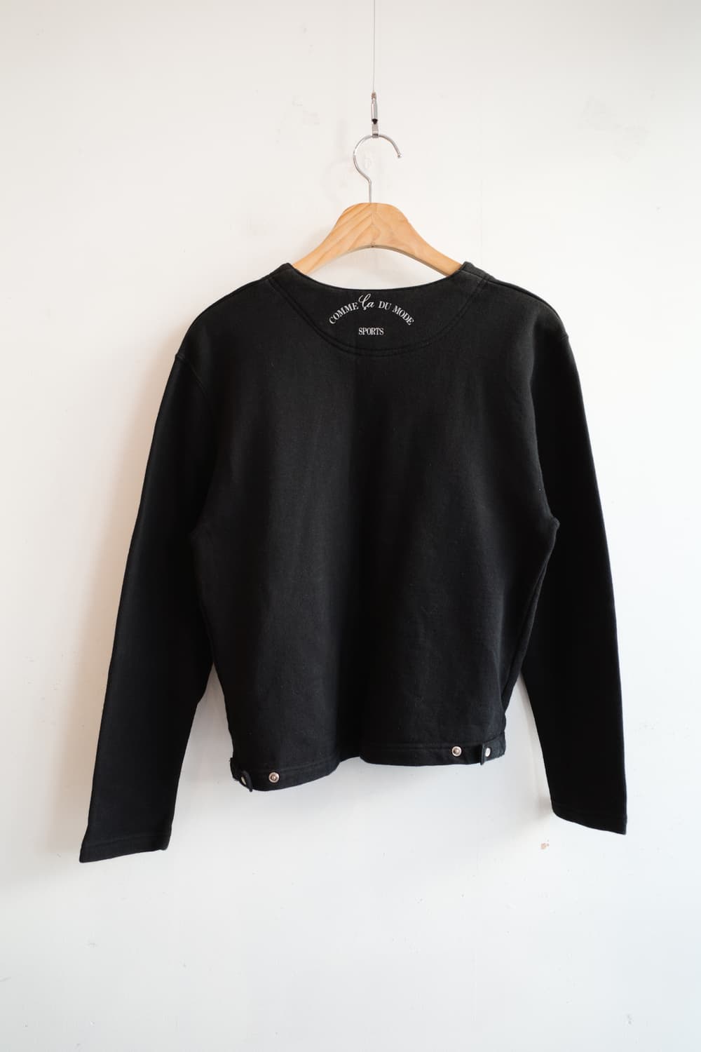 COMME CA DU MODE 스냅 가디건  상품이미지9