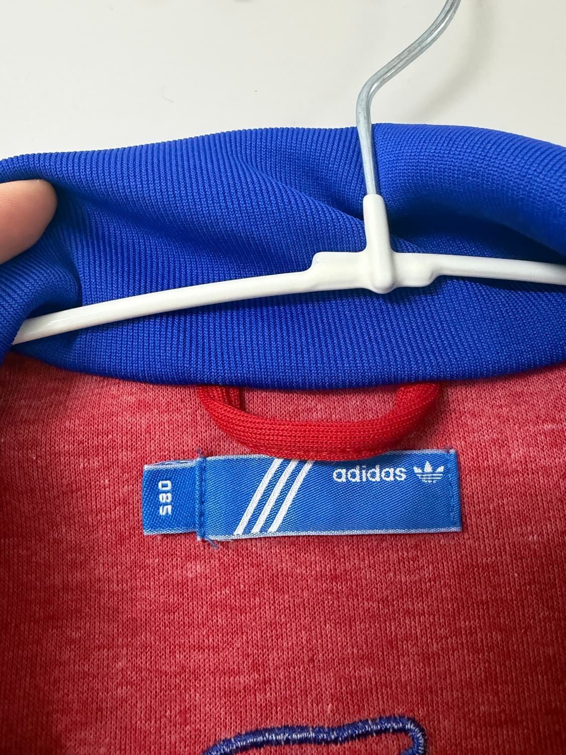 아디다스 파리 트랙탑 트레포일 저지 85 상품이미지7