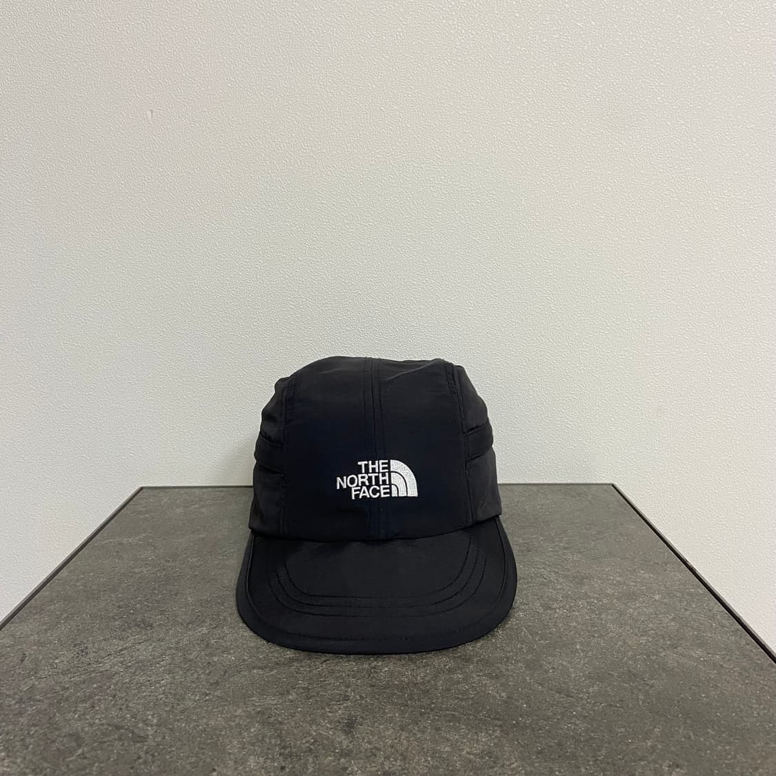 슈프림 X 노스페이스 트레킹 블랙 캠프캡 모자 상품이미지1