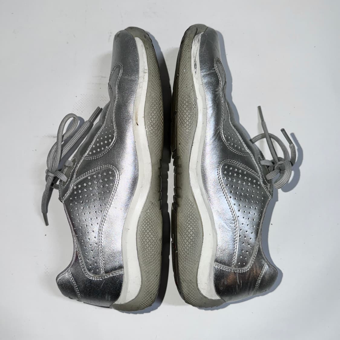 프라다 스포츠 아메리카컵 실버 8.5  상품이미지6