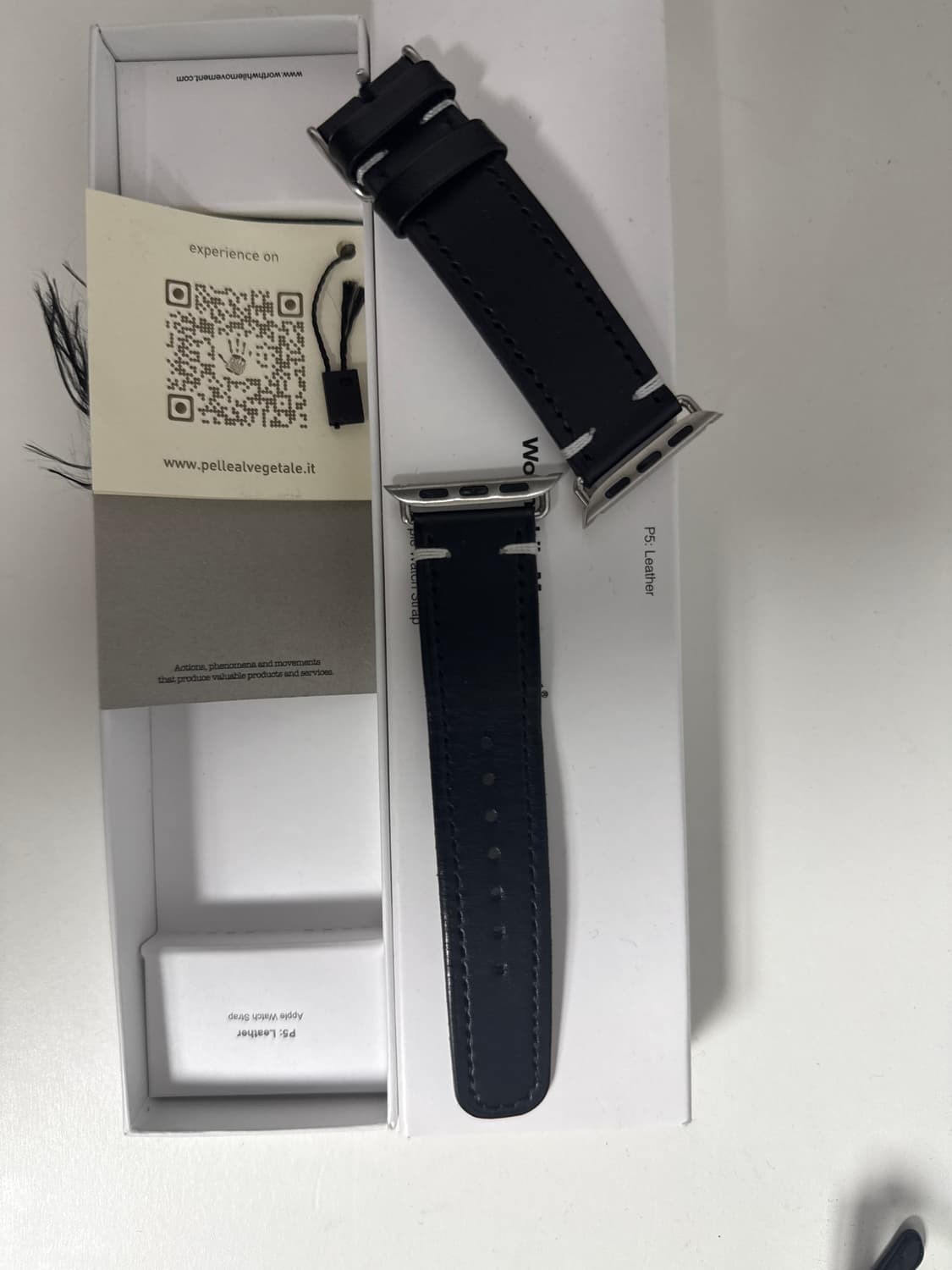 Worthwhile movement 스트랩 40-42 상품이미지3