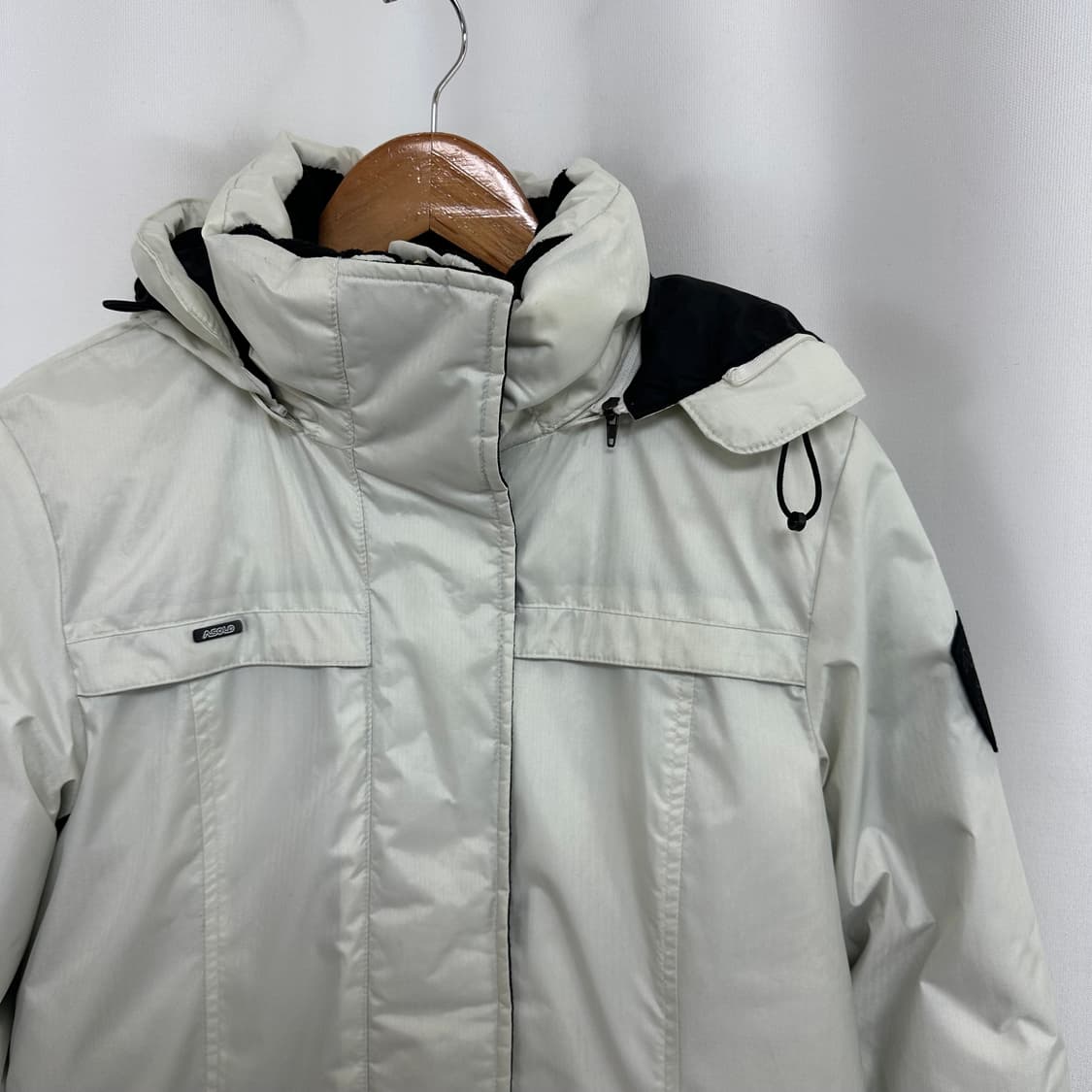  아솔로 여자 패딩 점퍼 거위털 95  WEO 상품이미지2