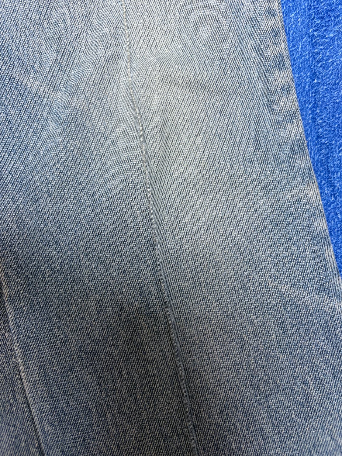 리바이스 오렌지탭 부츠컷 데님 31 size 상품이미지5