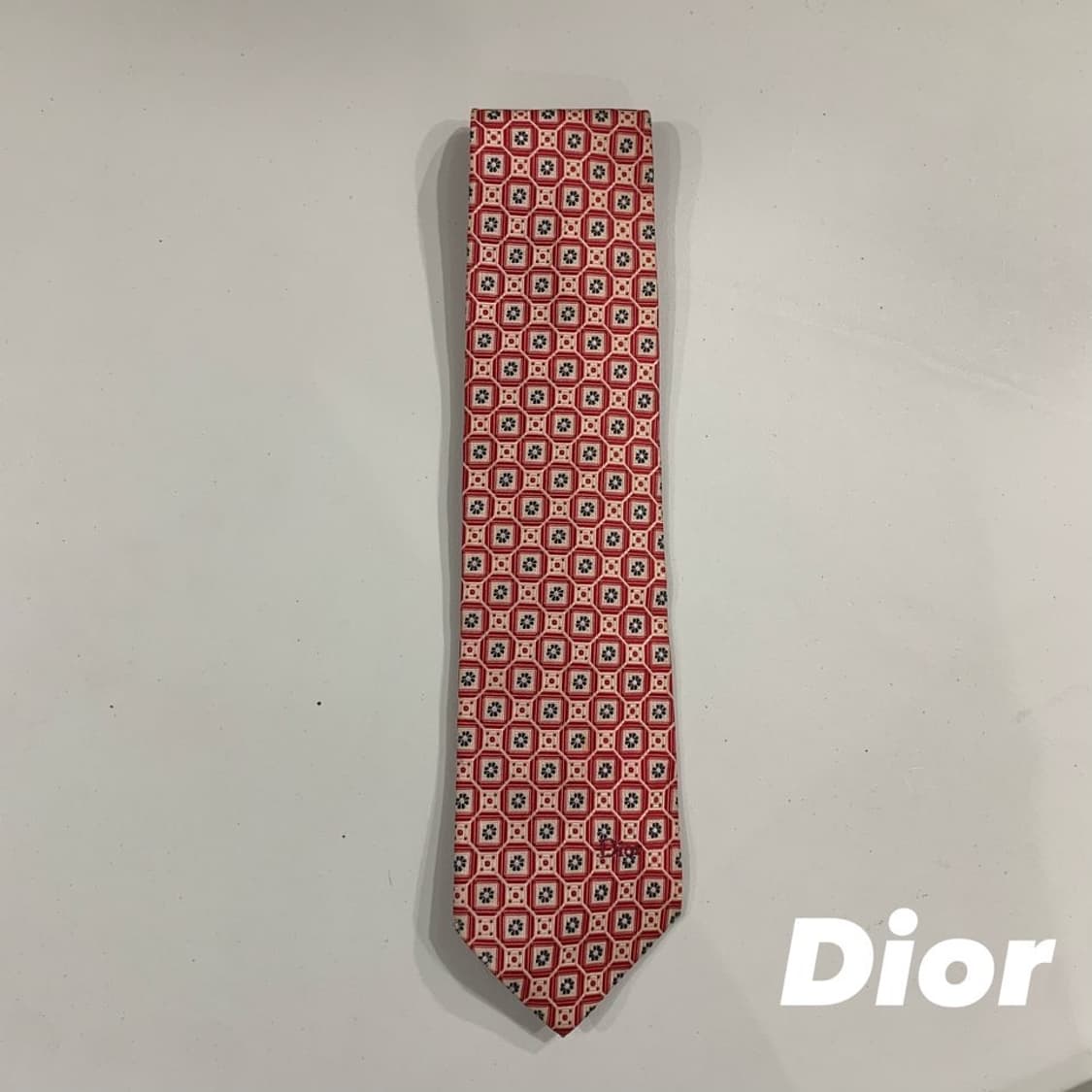 디올 넥타이 상품이미지1