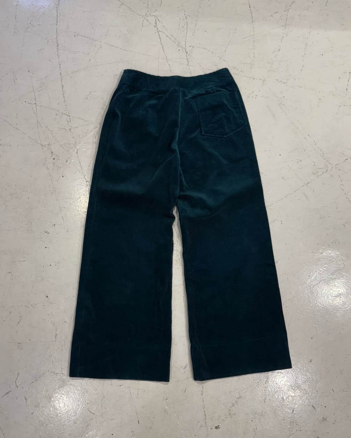 PLUM BLOSSOM 여성 코듀로이 부츠컷 팬츠 상품이미지3