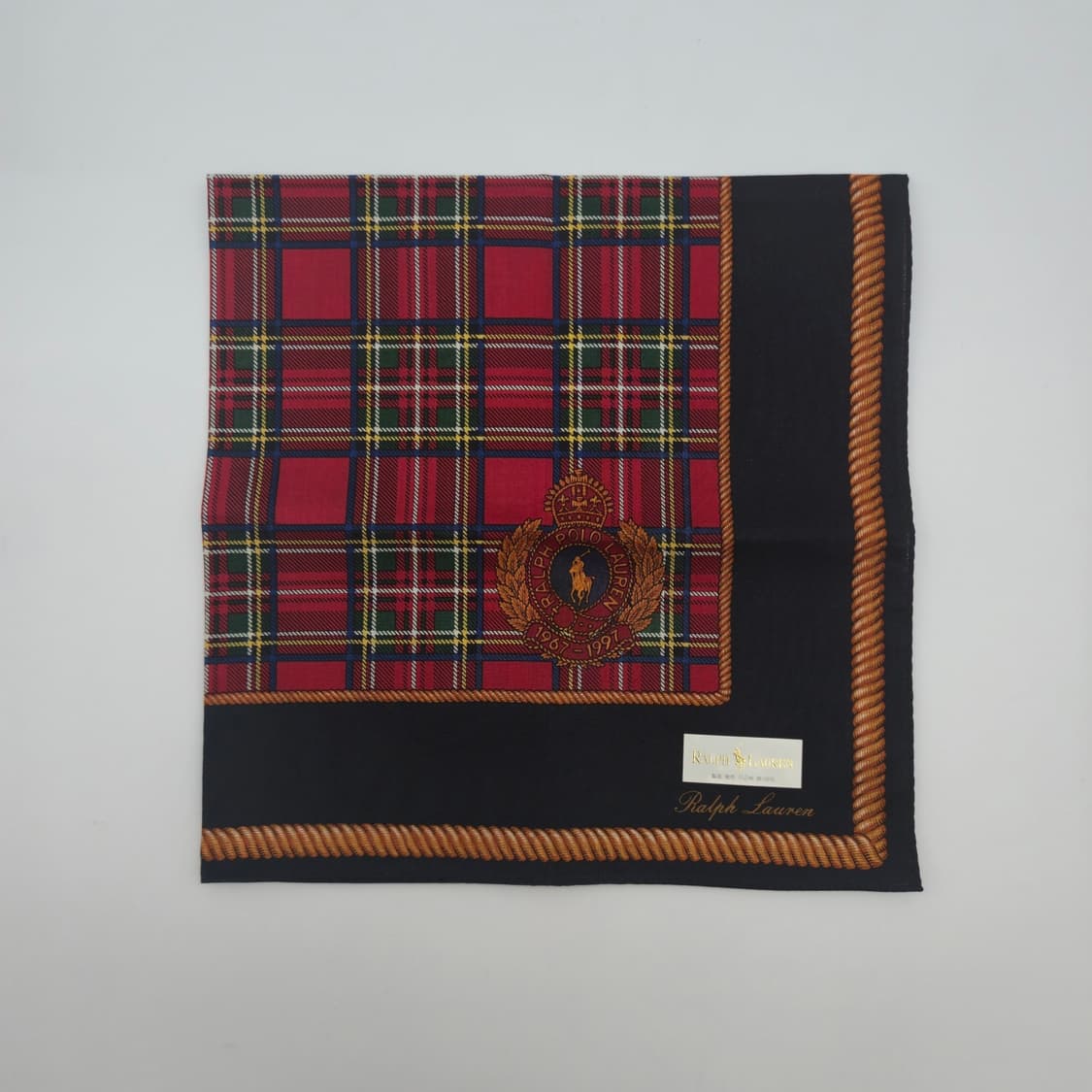 랄프로렌 손수건 스카프 [CFSB11735-116-8] 상품이미지3