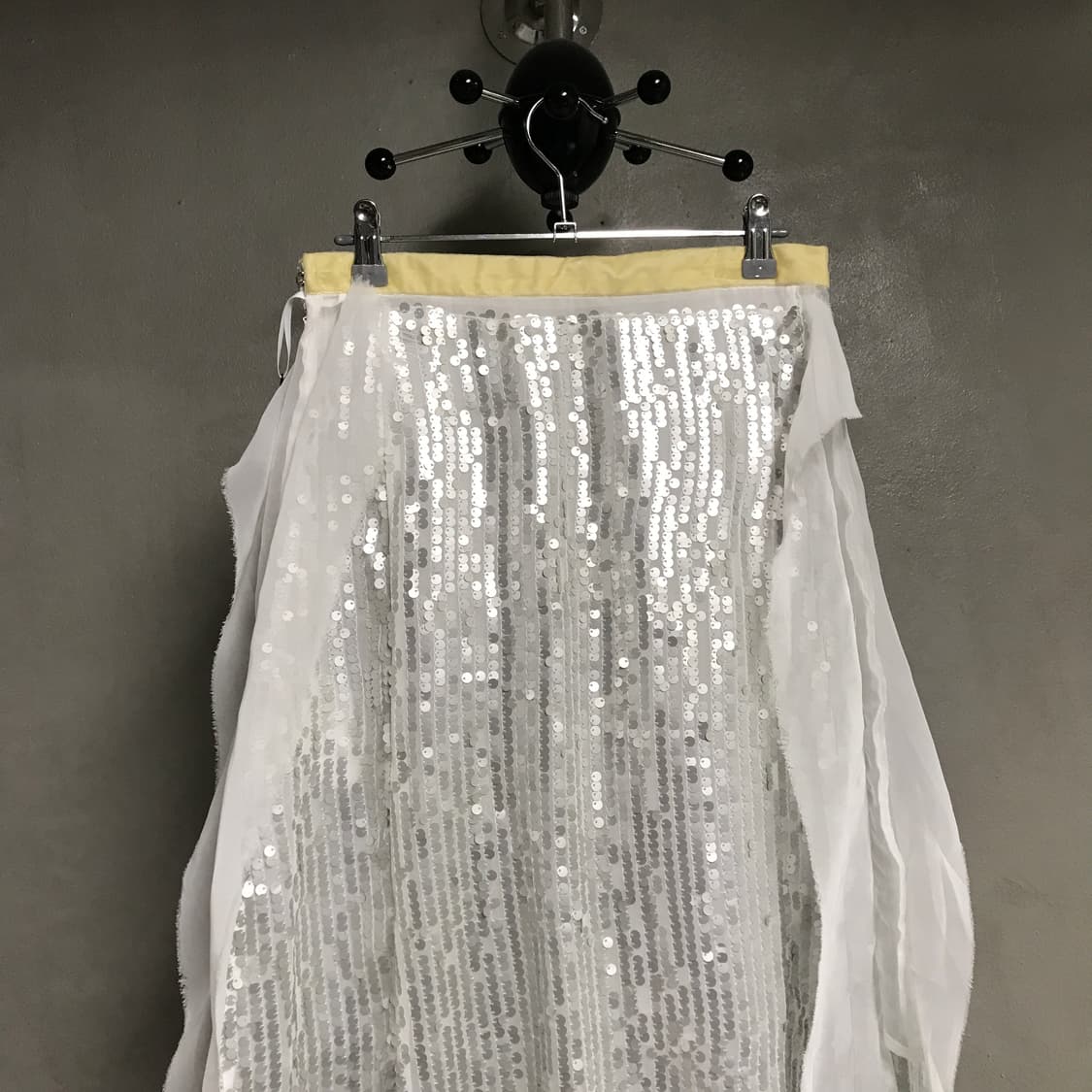 사카이 스팽글 스커트 2(W) 상품이미지2