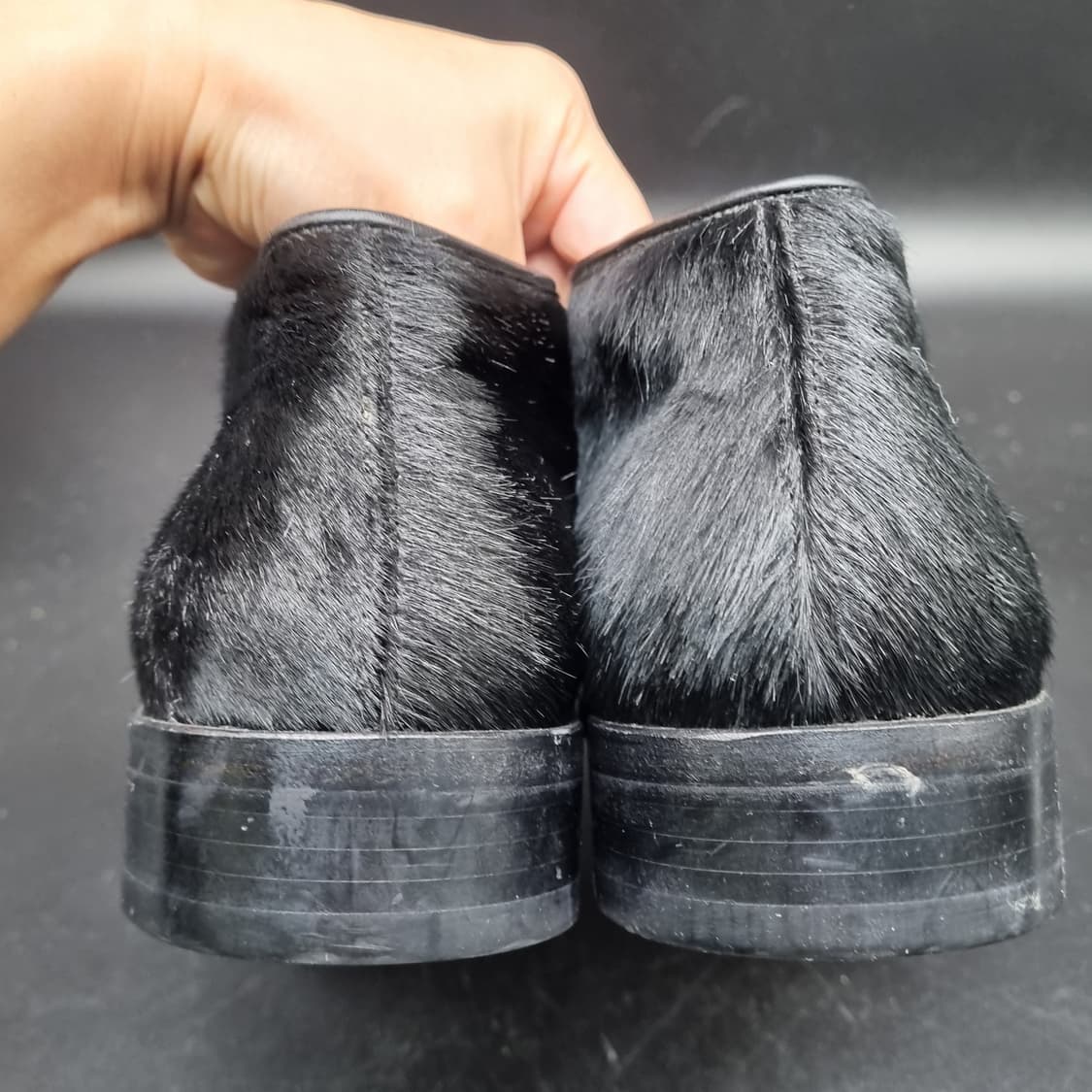 마리오파치오티 송치 남성부츠275 상품이미지4