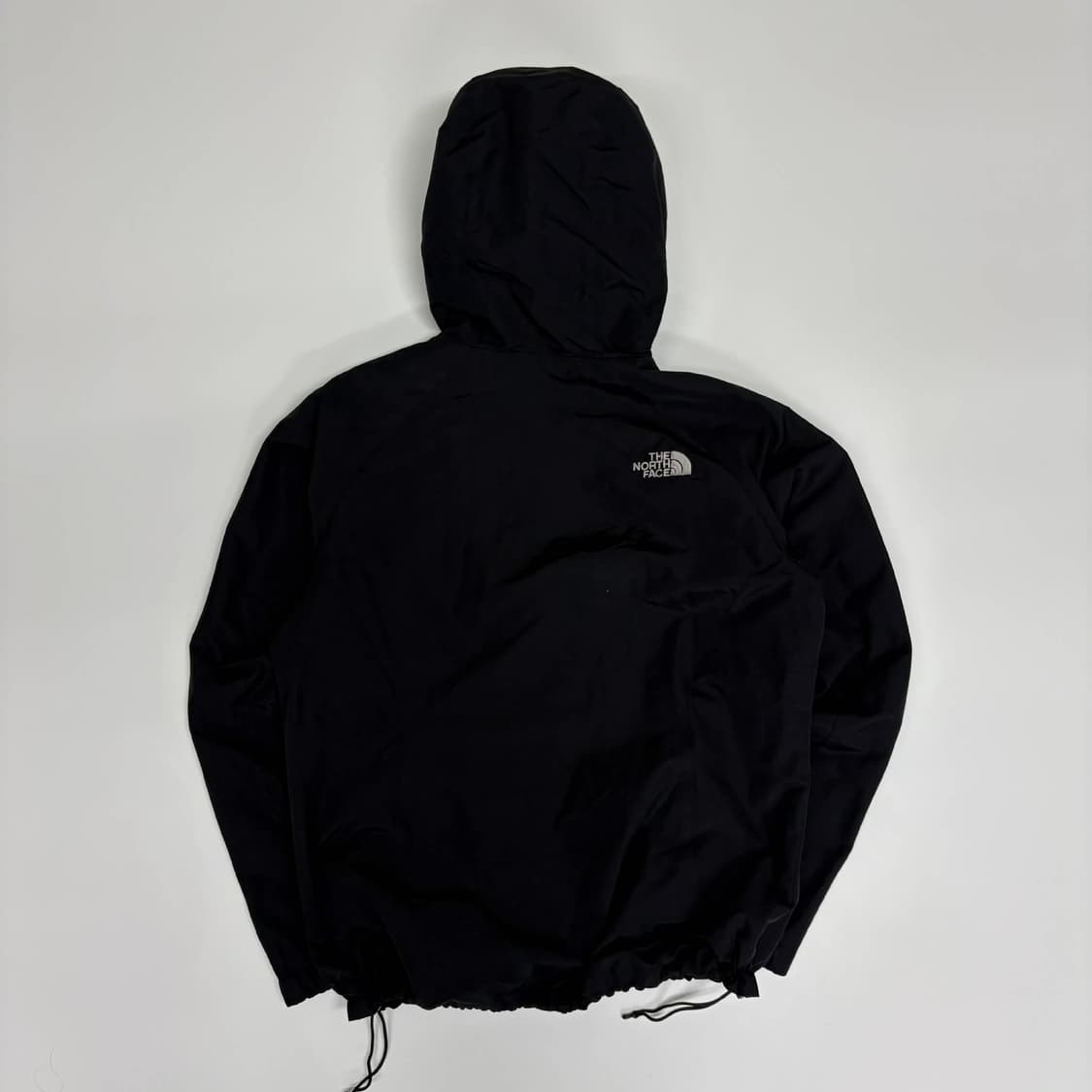 노스페이스 고프코어 포켓 블랙 걸즈 윈드브레이커 자켓 바람막이 희귀져지( 상품이미지3