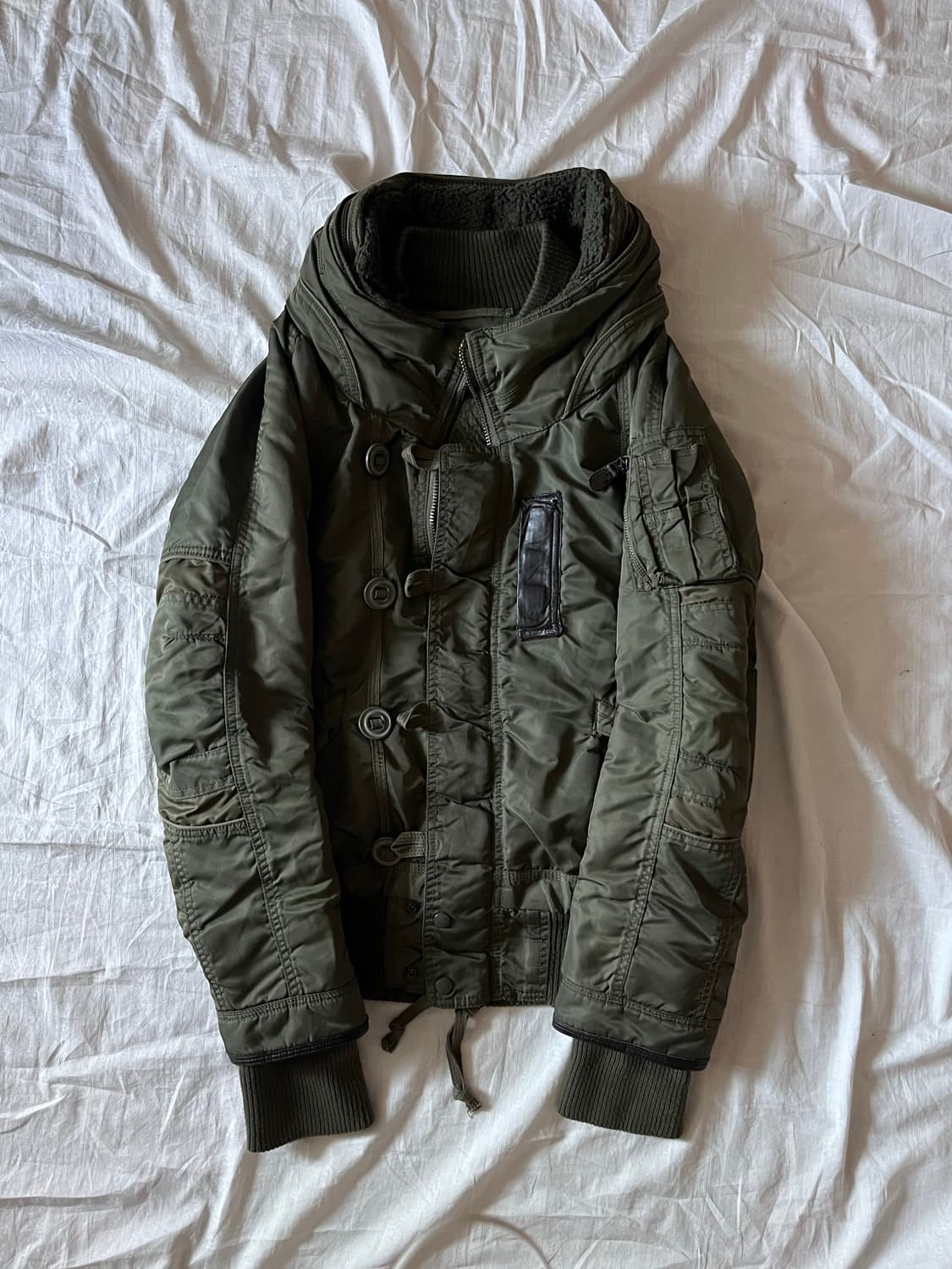 GOA Military Bono Jacket 상품이미지1