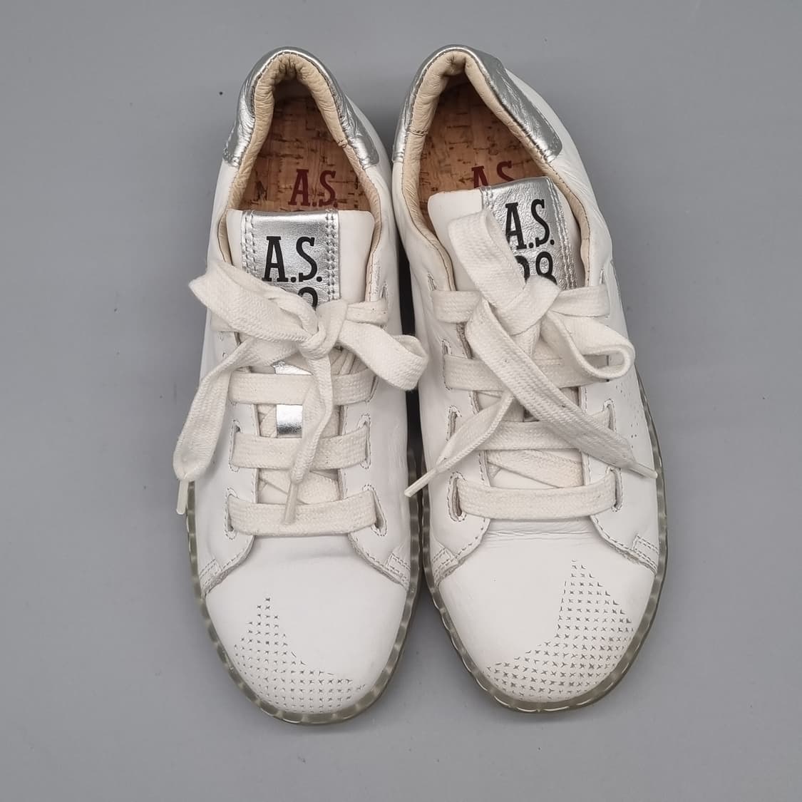 as98 여성운동화 35.5 225 상품이미지2