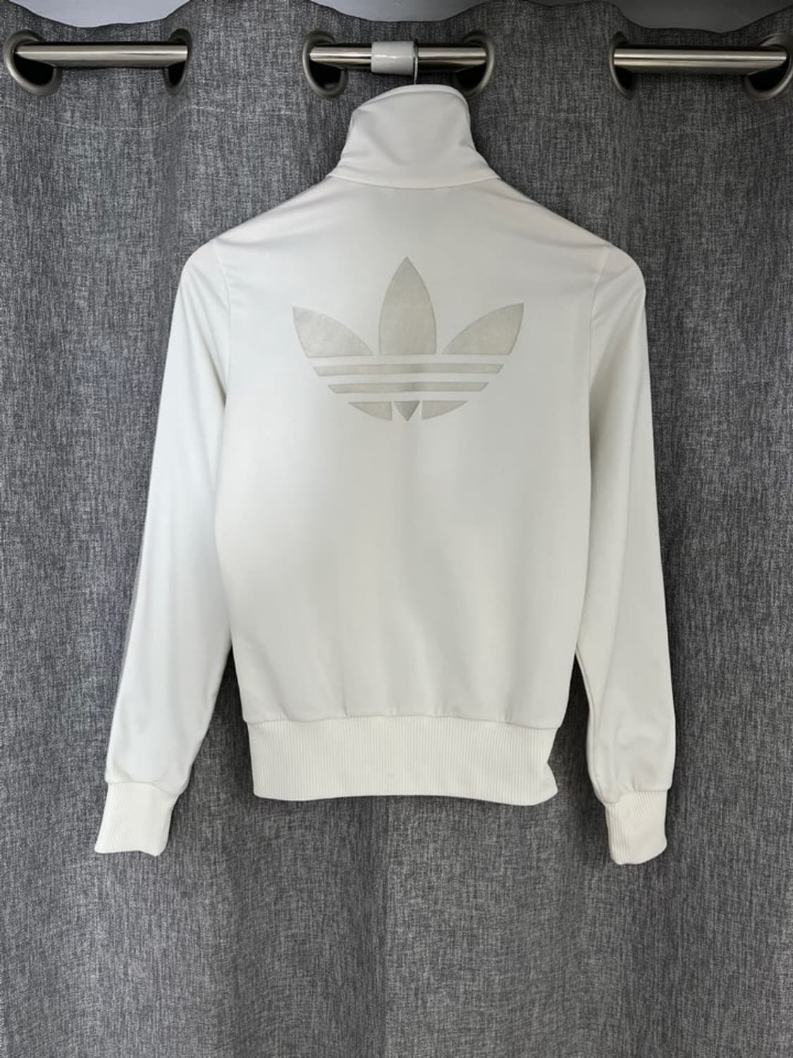 아디다스 파이어버드 화이트실버 져지/#3422 상품이미지3