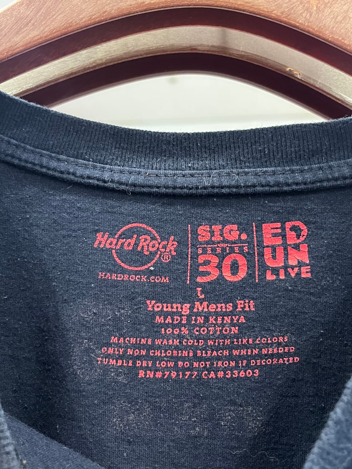 Hard Rock Cafe 하드락카페 NEW ORLEANS 반팔 티셔츠 상품이미지7