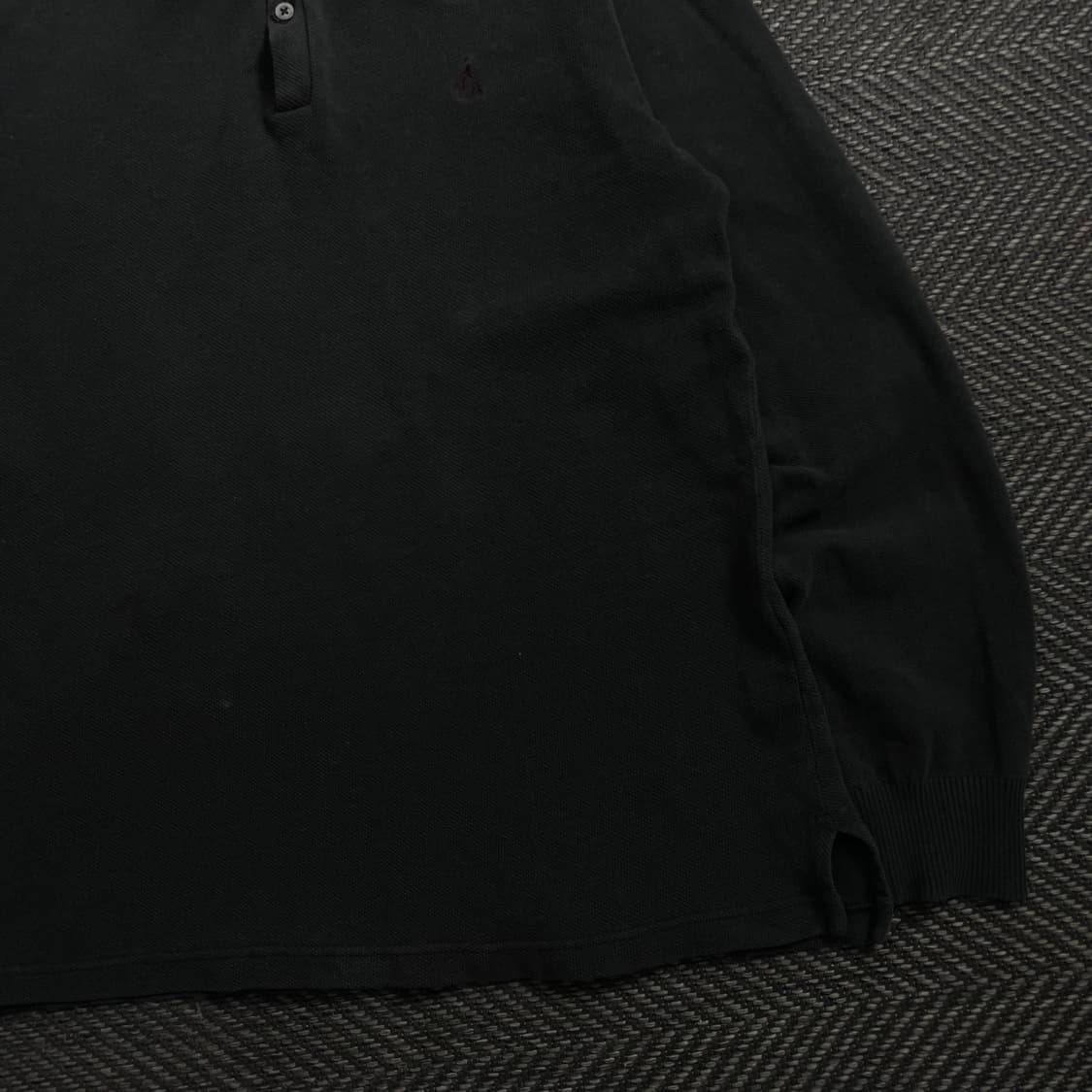 빈폴 자수 로고 그레이 박시핏 롱슬리브 y 4179 상품이미지3