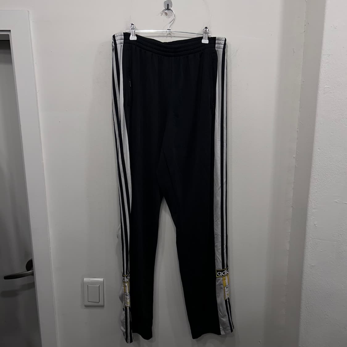 아디다스 아디브레이크 스냅 트랙팬츠 상품이미지2