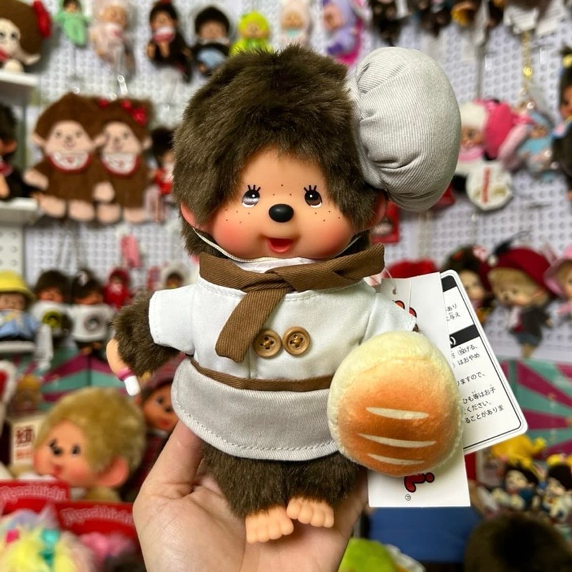 희귀 몬치치 빵 베이커리 인형 🍞 상품이미지1