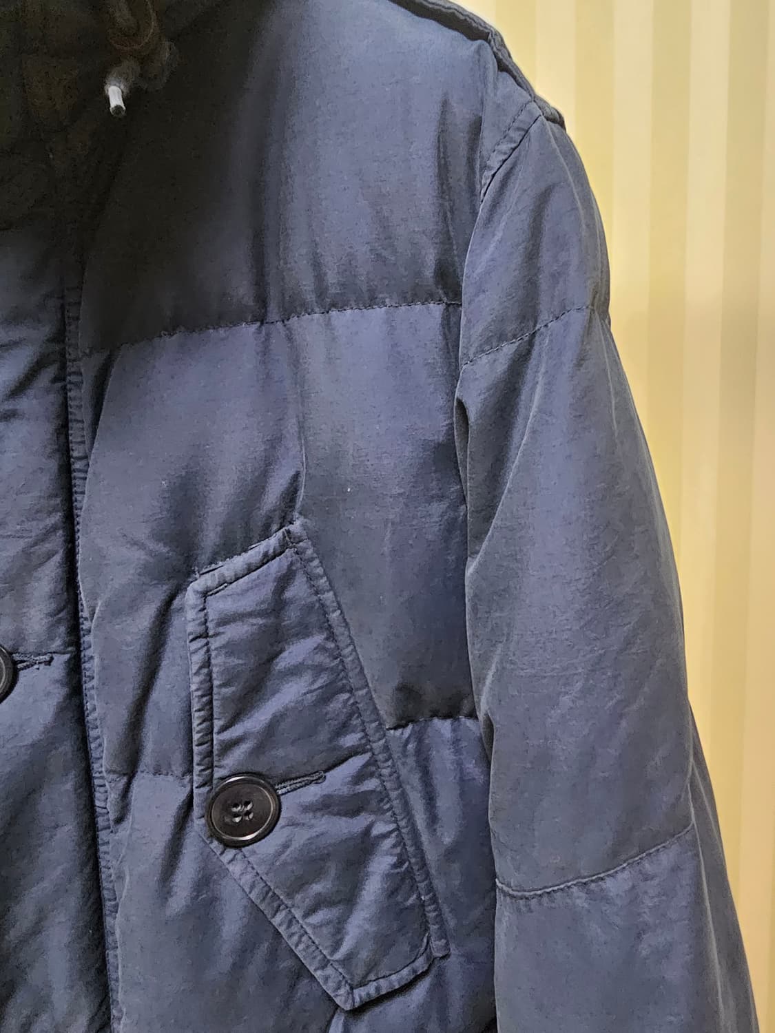 폴로 N3B 코튼 M 상품이미지4