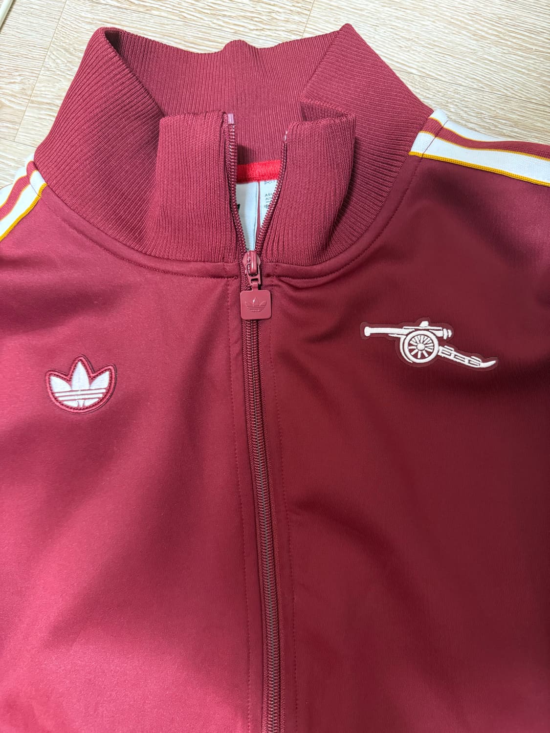 아스날 트랙탑자켓 상하의세트 상품이미지6