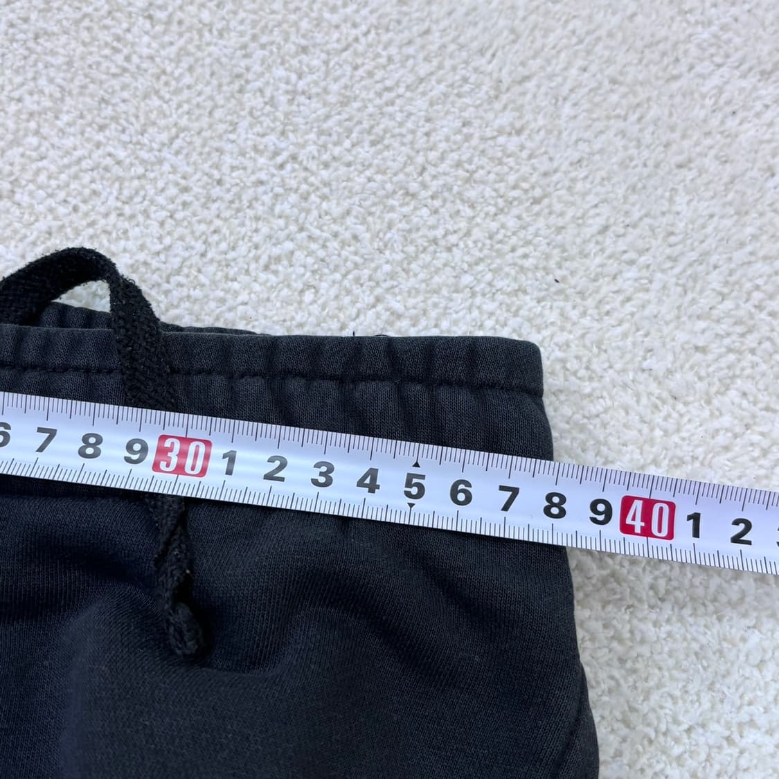 S 나이키 플리스 트레이닝 팬츠 0311E 상품이미지4