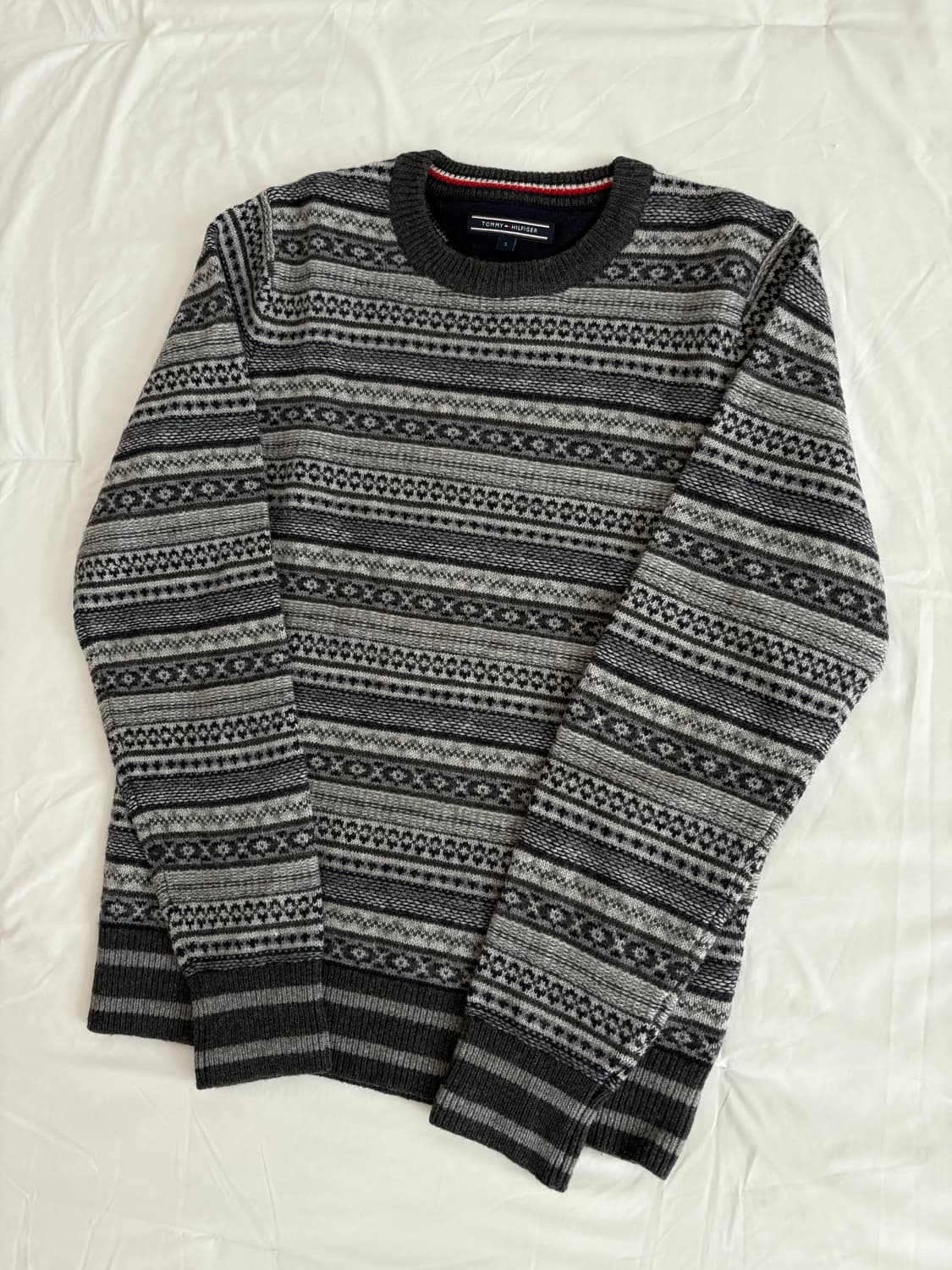 SALE) TOMMY HILFIGER sweater 타미 니트 상품이미지2